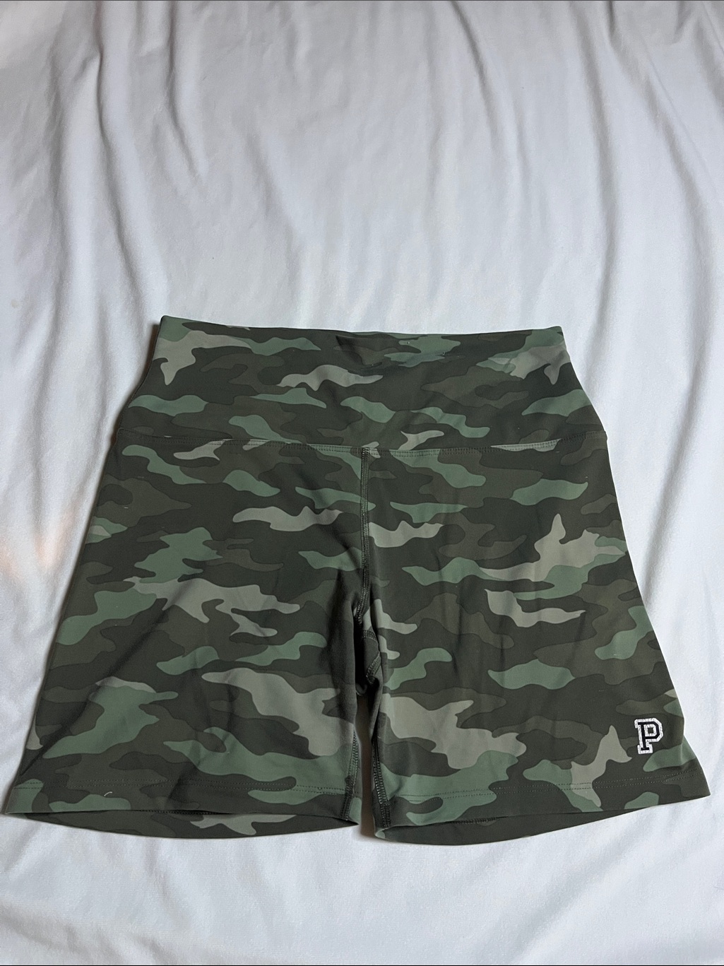 Victoria's Secret Pink Ultimate High-Waisted Bike Shorts